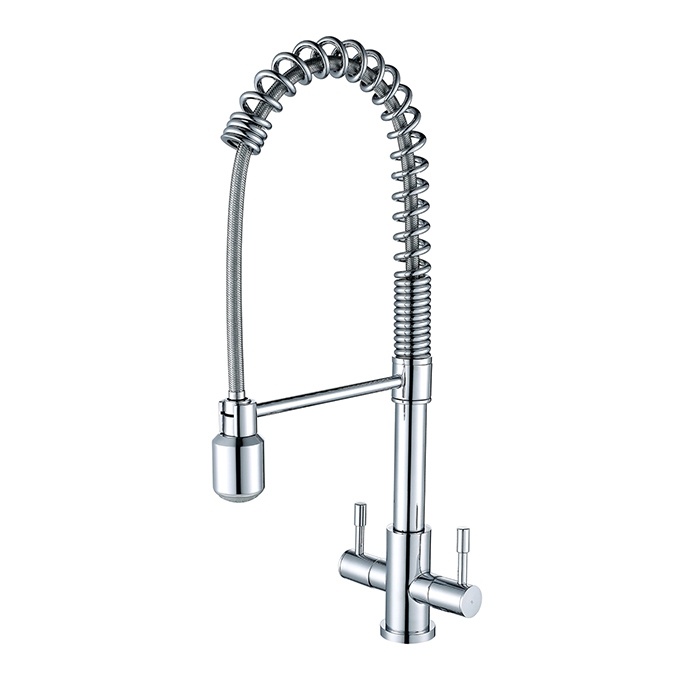 Telescopic Sink Faucet