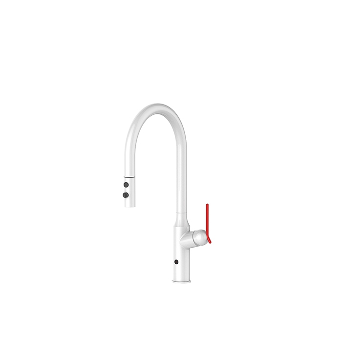 Sensor Activated Kitchen Faucet