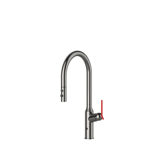 Sensor Activated Kitchen Faucet