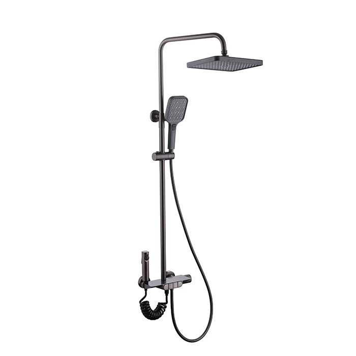 Thermostatic Shower Set for Bathroom
