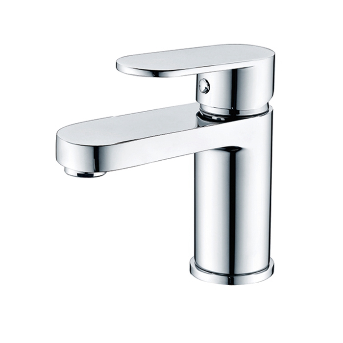 Single-hole Undercounter Bathroom Faucet