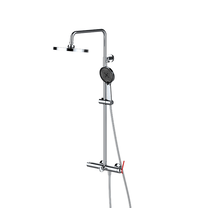 Wall Mounted Shower Head