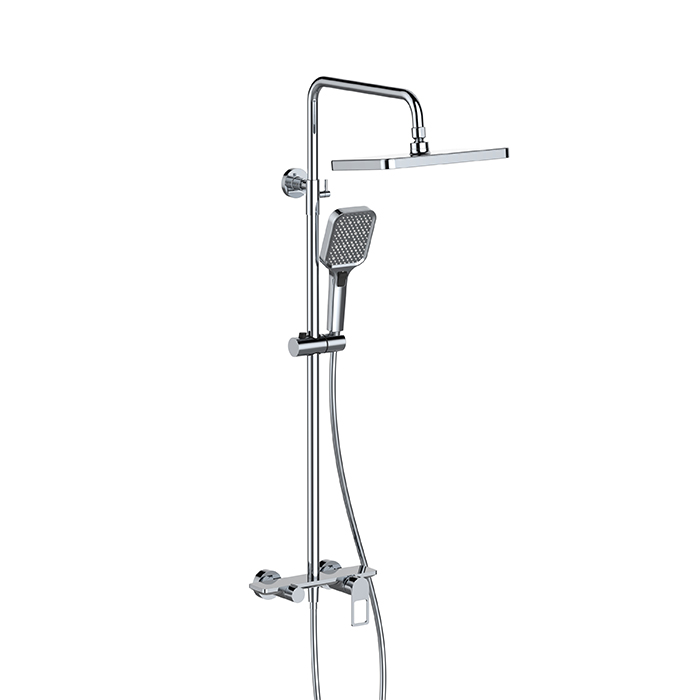 Square Head Mixer Shower