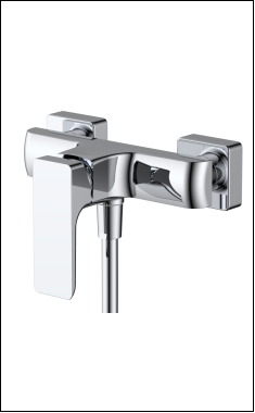 Single Function Shower Faucet