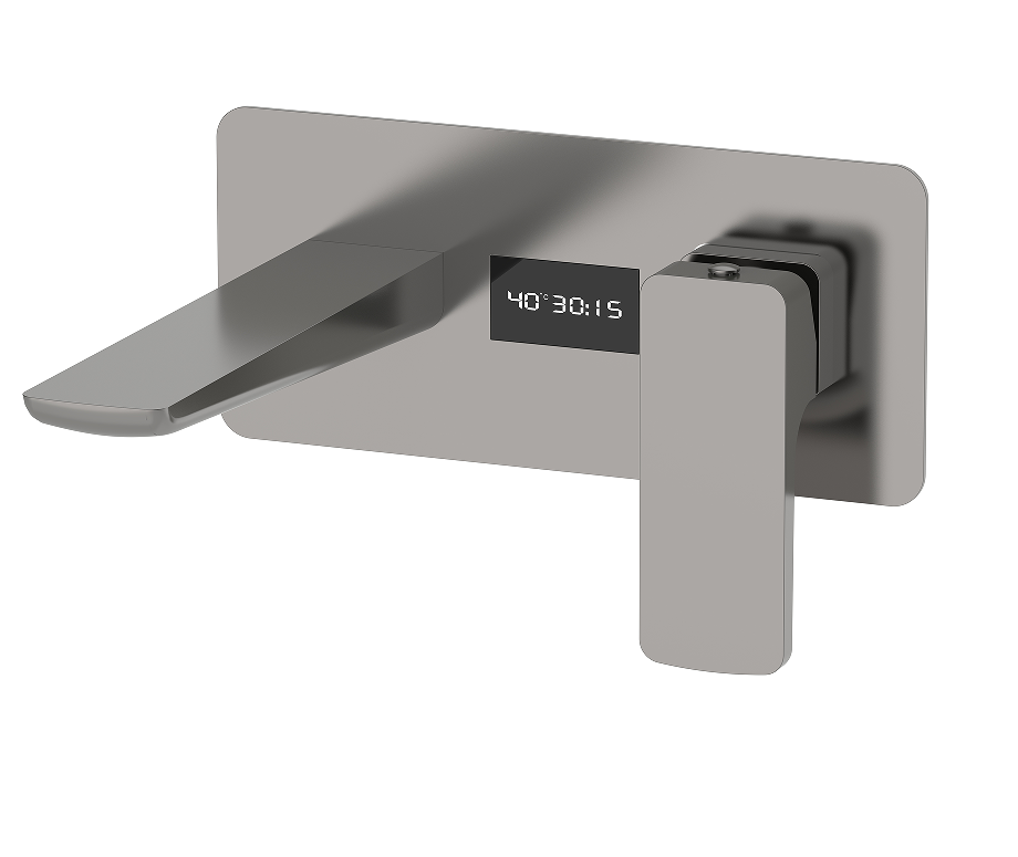 recessed basin  faucet