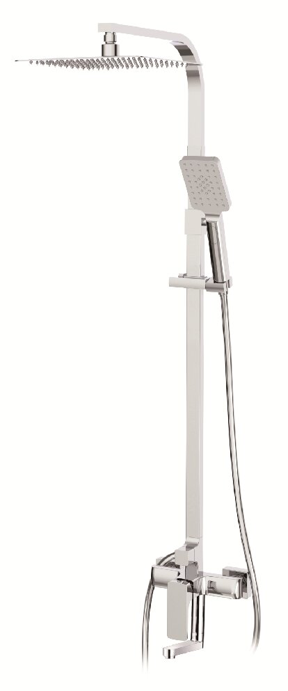 Tri-Function Shower Faucet
