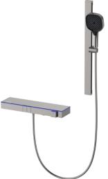 Shower Faucet With Storage Rack