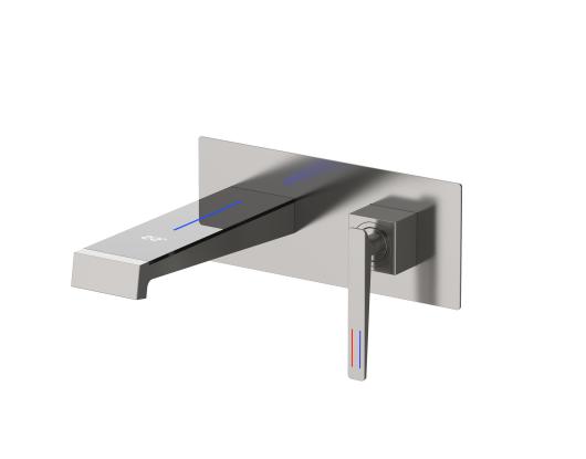 Digital Display Concealed Basin Faucet