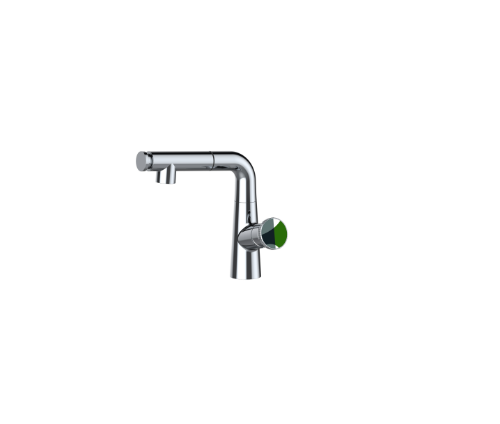 Pull Out  Brass Faucet