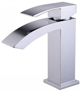 Polished Chrome  Basin Faucet