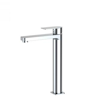 Sleek Bathroom Tall Faucet