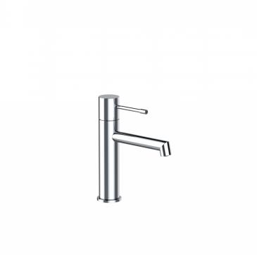 Water-Saving Chrome Plating Waterfall Basin Mixer Tap