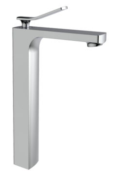 Lshaped High Rise Basin Mixer