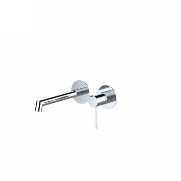Concealed Wall-Mounted Basin Faucet