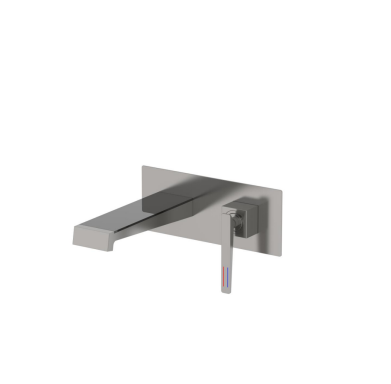 Digital Display Concealed Basin Faucet