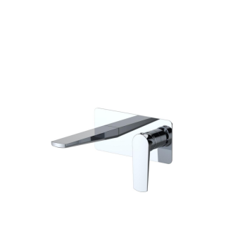 Single Handle Wall Faucet