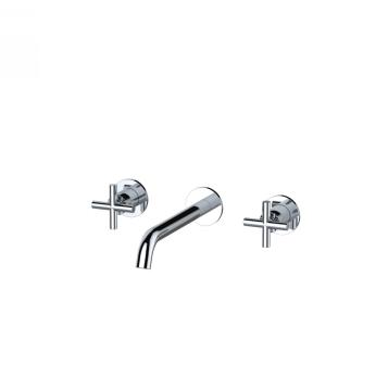 Double Handle Sink Faucet