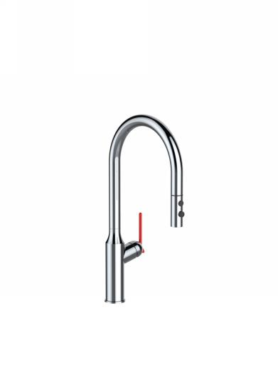 Pull Out Spray Kitchen Tap