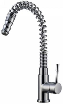 Pull Out Kitchen Mixer
