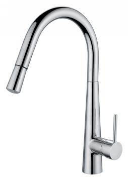 Minimalist Pull Out  Kitchen Faucet
