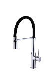 Pull Down Kitchen Faucet
