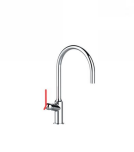 Brass Kitchen Faucet