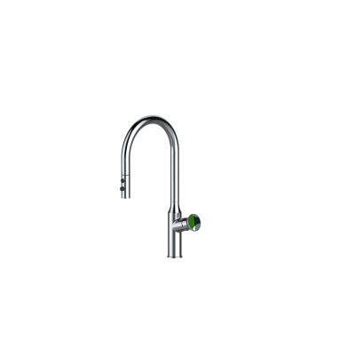 Retractable Pull Out Kitchen Mixer Faucet