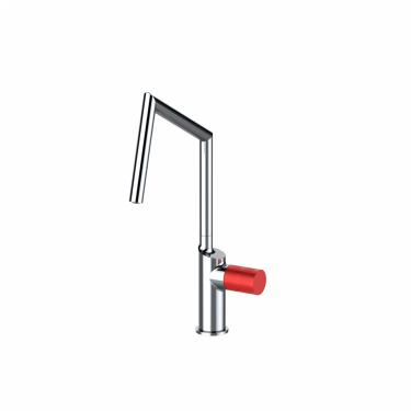 Chrome Kitchen Faucet