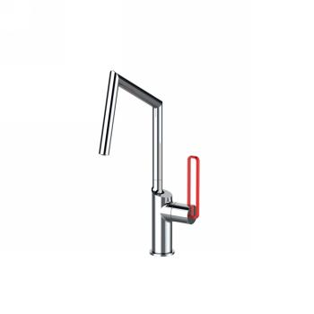 Single Lever Kitchen Tap