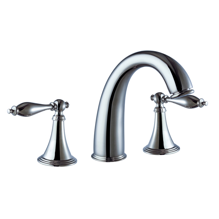 Widespread Faucet