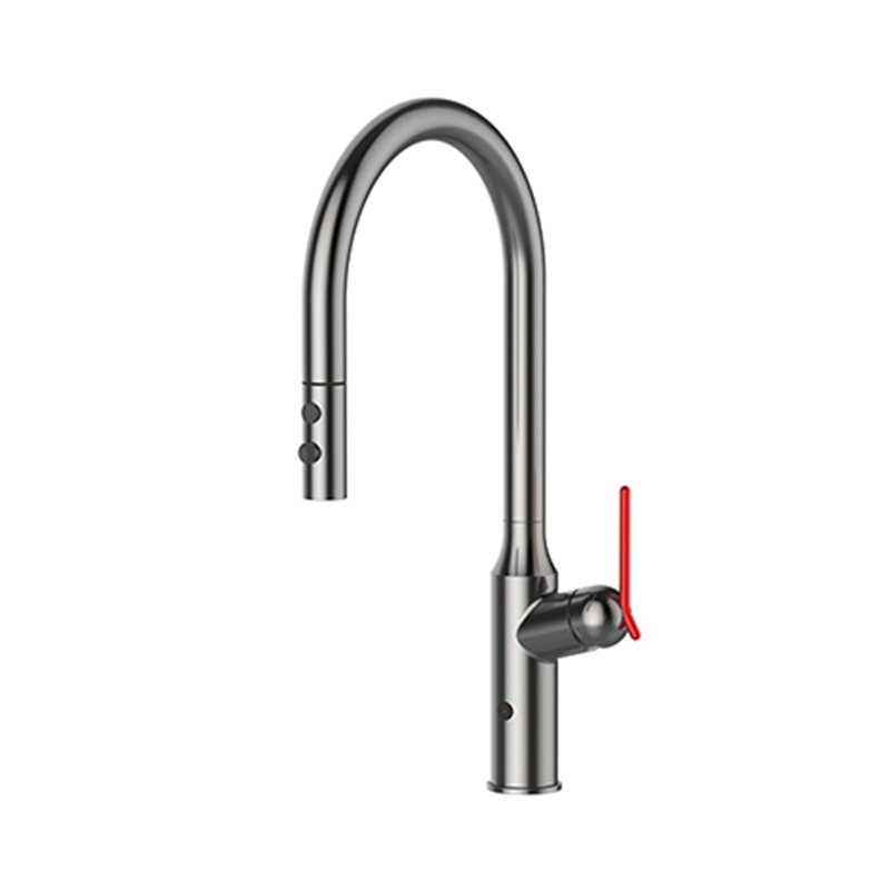 Touchless Kitchen Faucet